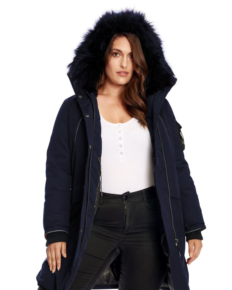 Alpine north vegan parka shop